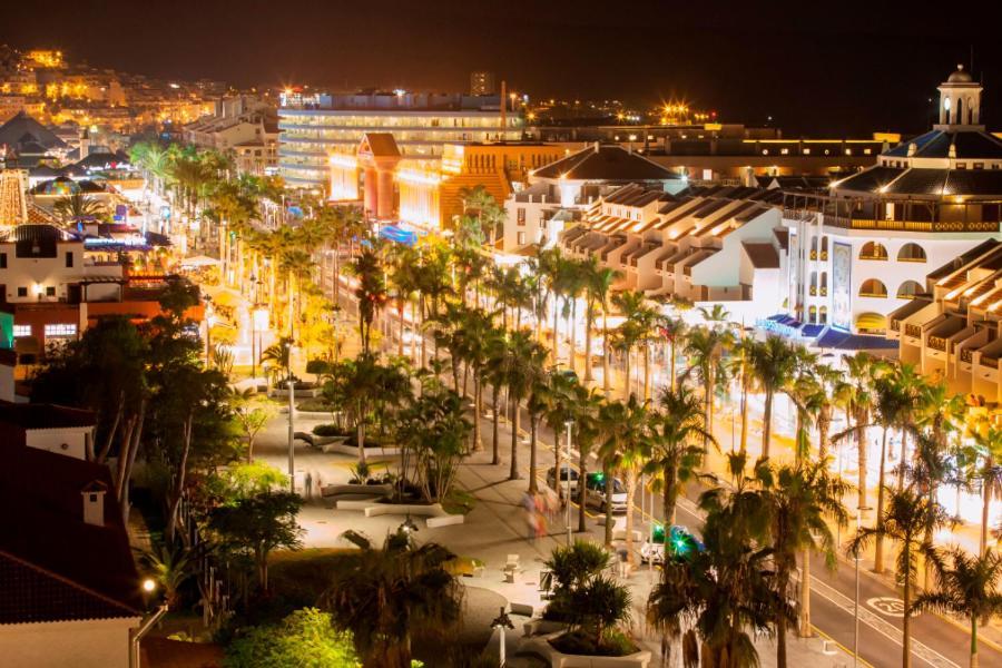 Mng-apart Playa Americas Honda Playa de las Americas (Tenerife)